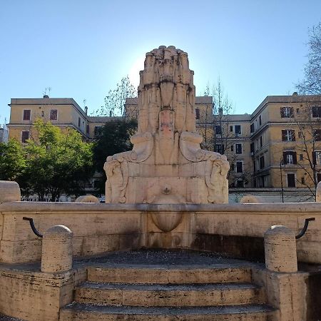 Ferienwohnung Locazione Turistica Rom Exterior foto