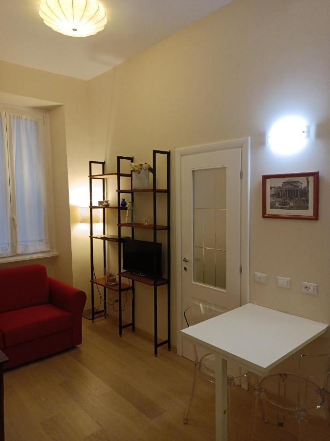 Ferienwohnung Locazione Turistica Rom Exterior foto