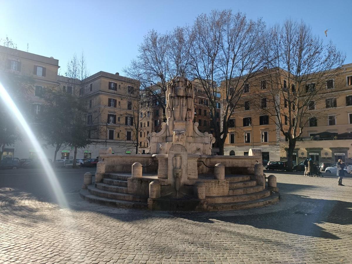 Ferienwohnung Locazione Turistica Rom Exterior foto