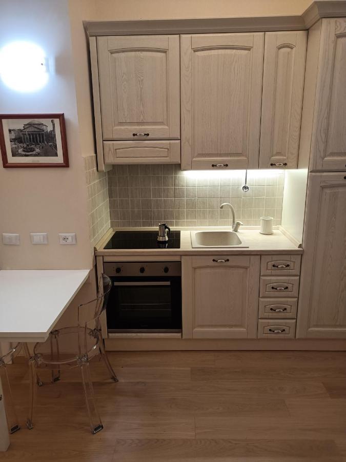 Ferienwohnung Locazione Turistica Rom Exterior foto