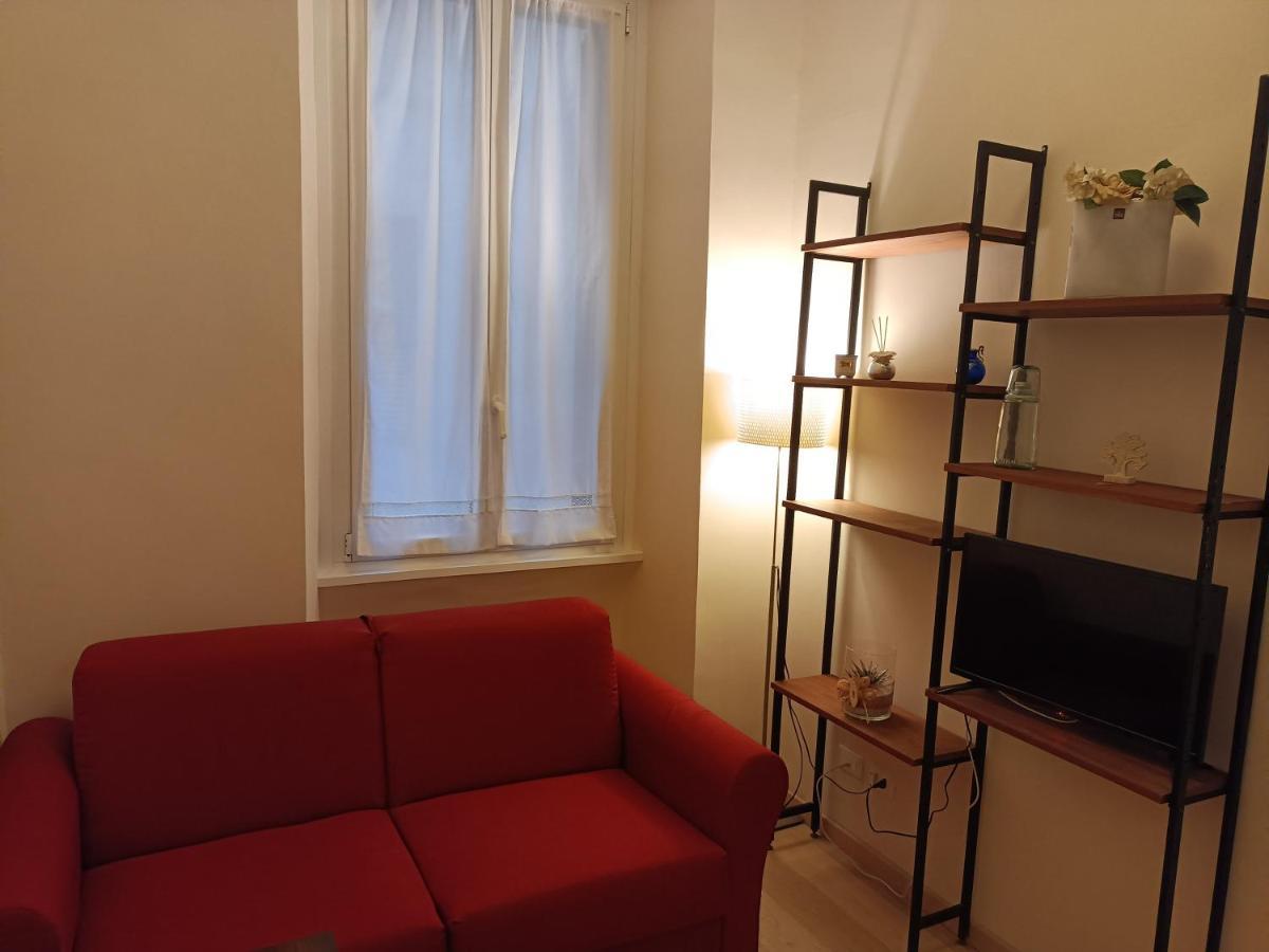 Ferienwohnung Locazione Turistica Rom Exterior foto