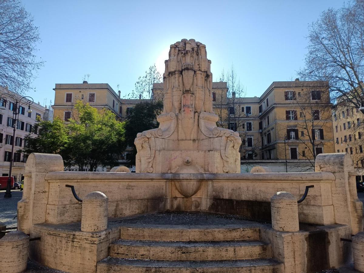 Ferienwohnung Locazione Turistica Rom Exterior foto